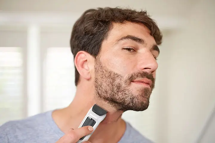 PHILIPS MG3721-65 Multi Grooming Kit 10