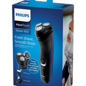 Philips aquatouch shaver 1000 -S1225-45