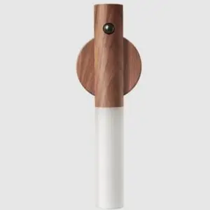Wooden Portable Magnetic Sensor Lights - Premium