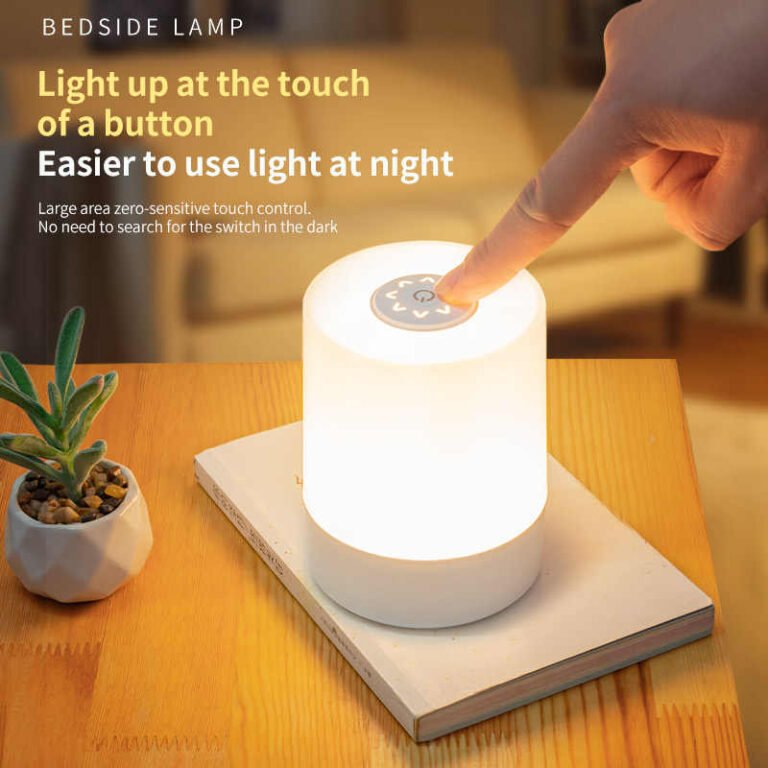 Smart Night Light For Bedroom