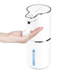 Touchless Automatic Foaming Soap Dispenser