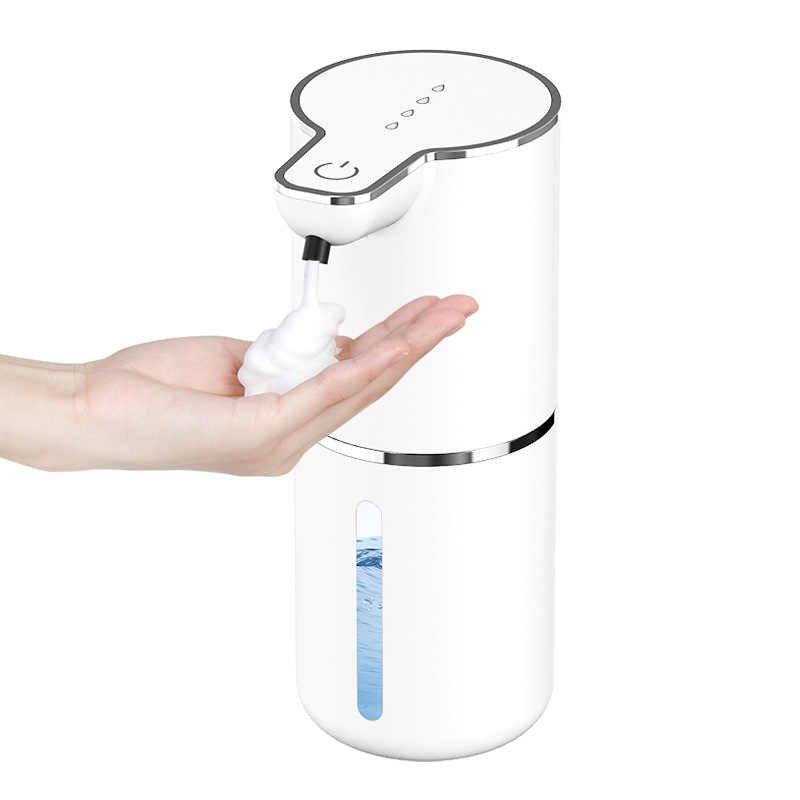 Touchless Automatic Foaming Soap Dispenser