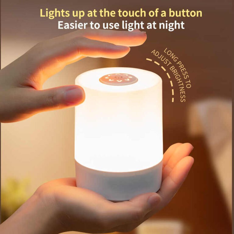 Smart Night Light For Bedroom