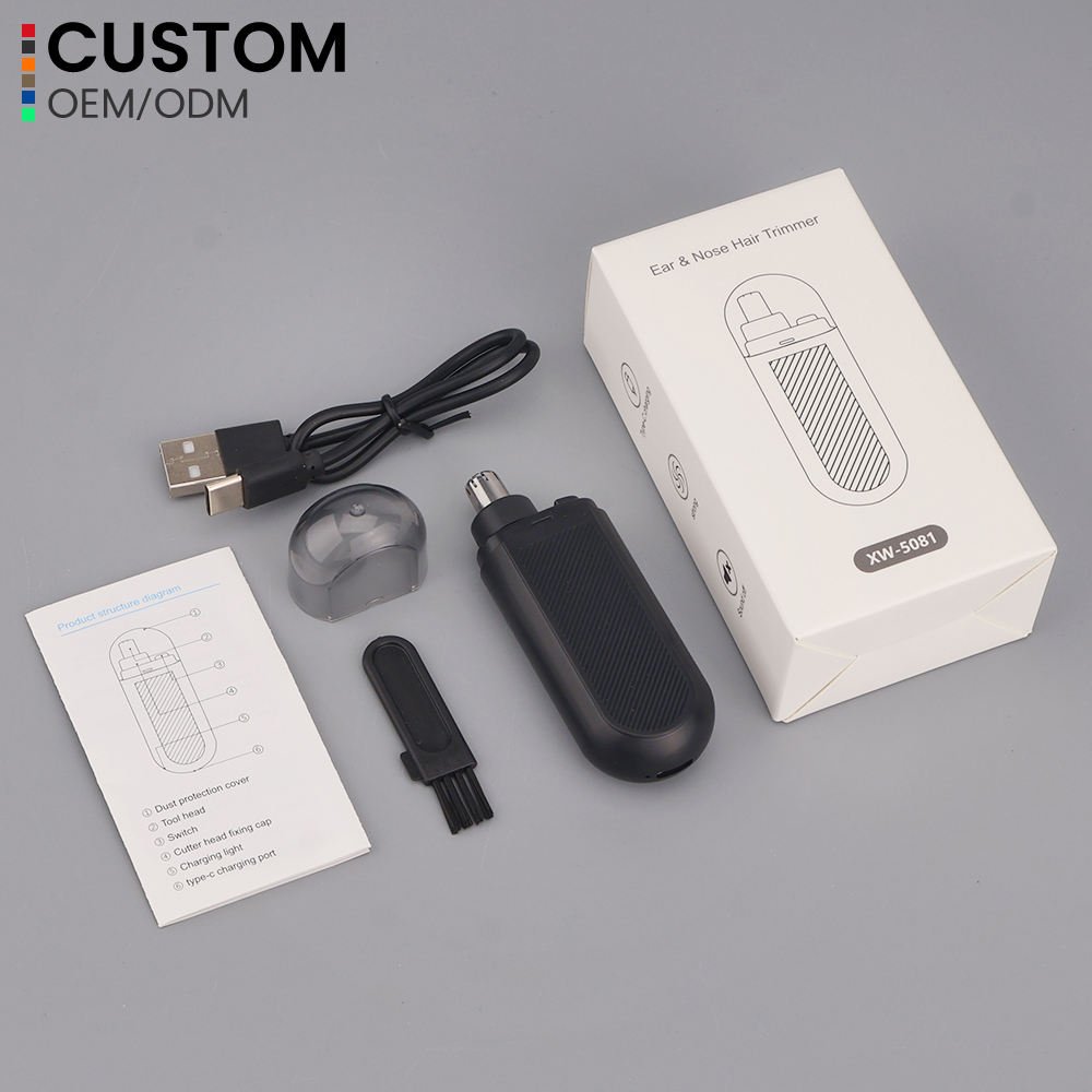 Nose & Ear Hair Trimmer