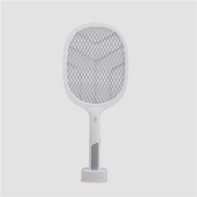 Rechargeable Mosquito Killer Racket_Chemical-Free Mosquito Solution