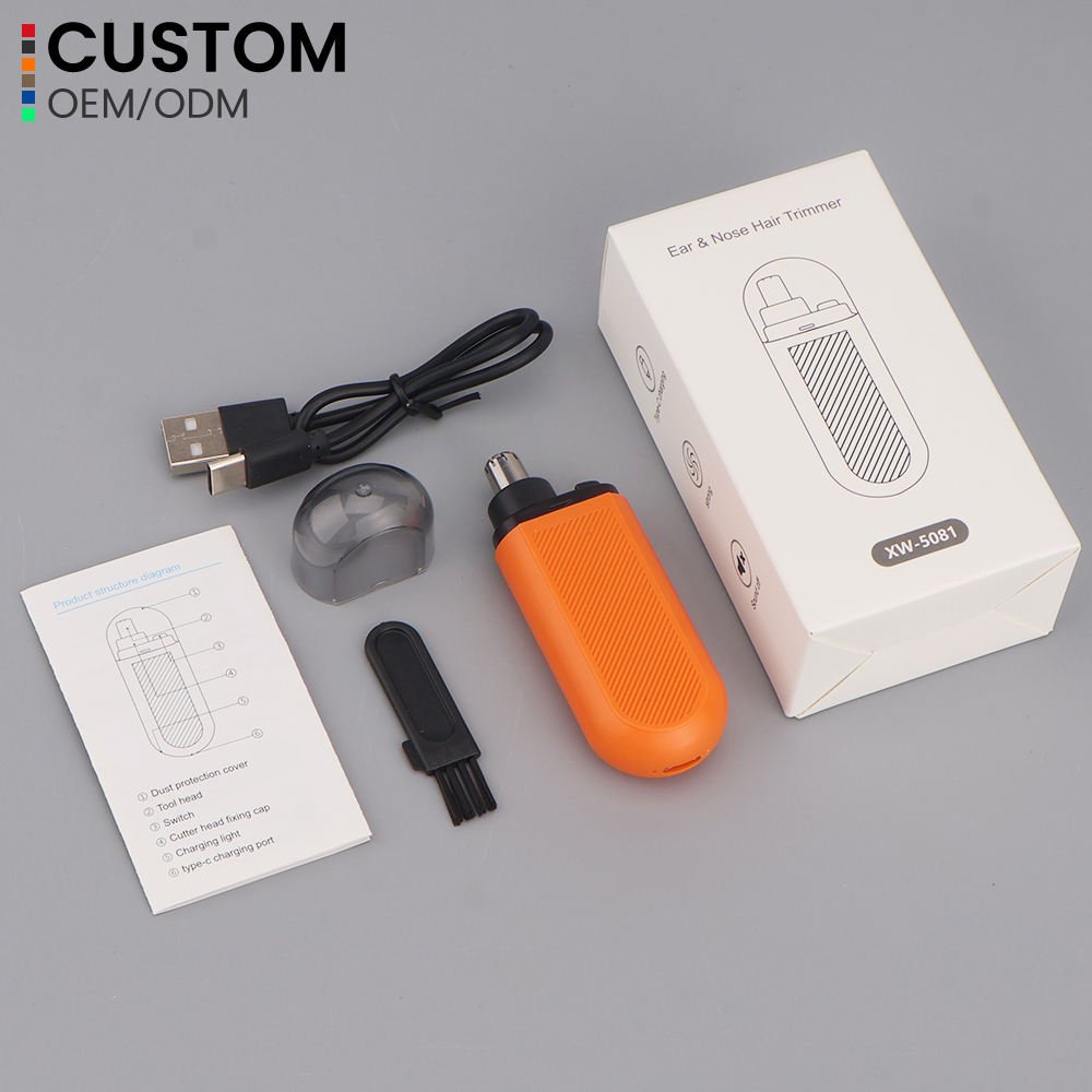 Nose & Ear Hair Trimmer