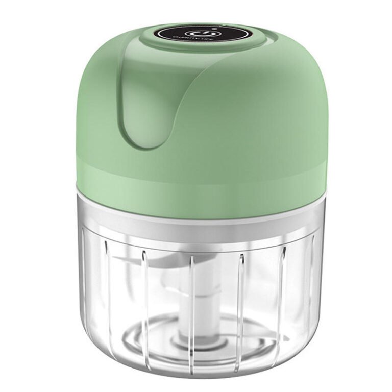 Smart USB Rechargeable Vegetable Cutter