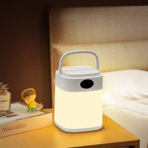 Smart Solar Tungsten Filament Light