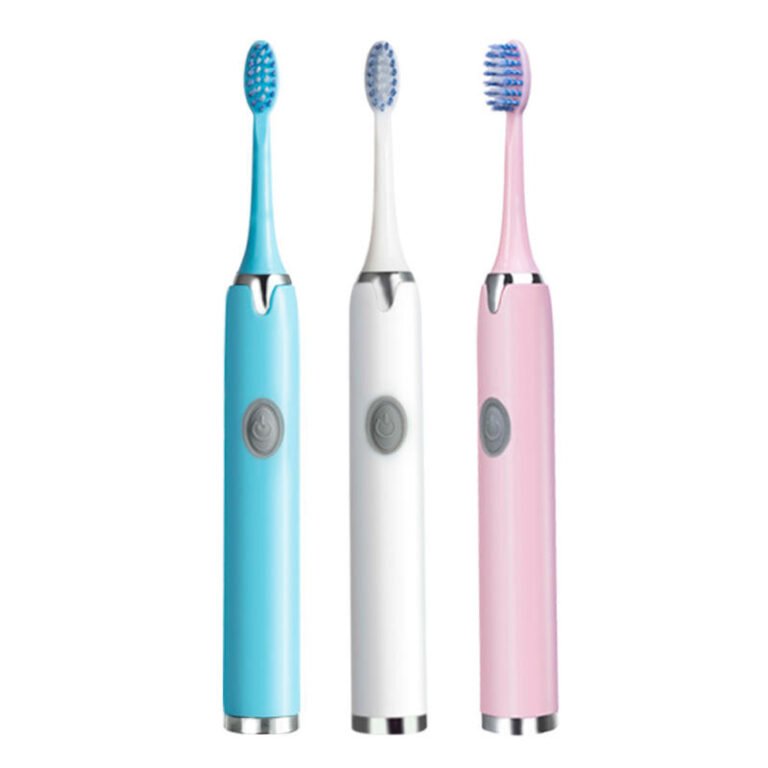 Ultra-Slim Waterproof Electric Toothbrush