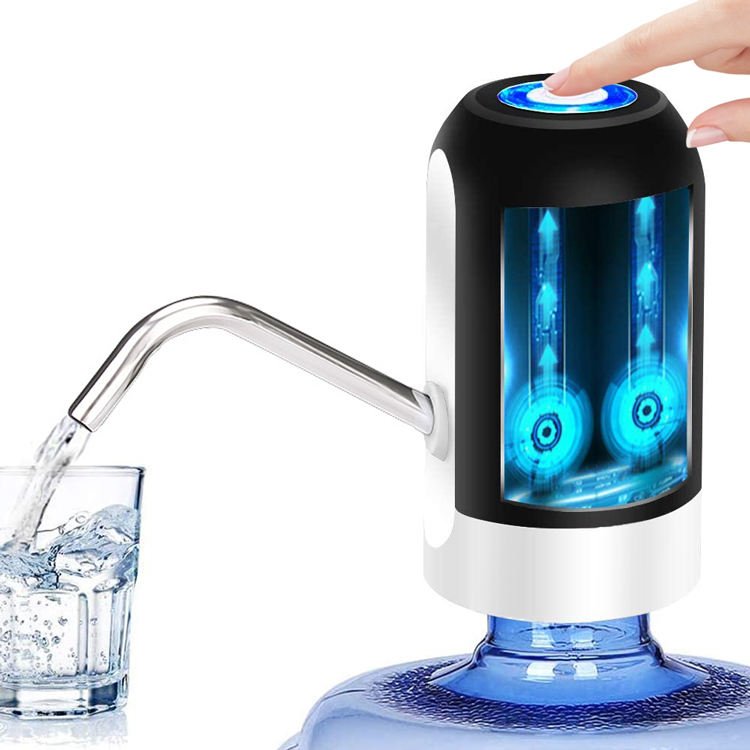 One-Touch Portable Water Dispenser