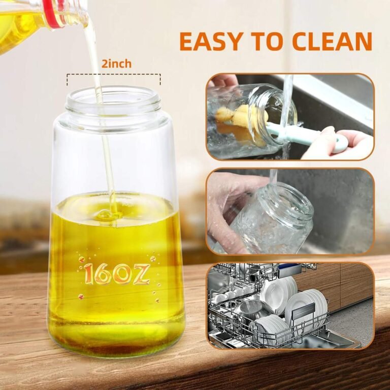 Smart Kitchen 2 in 1 Oil Sprayer