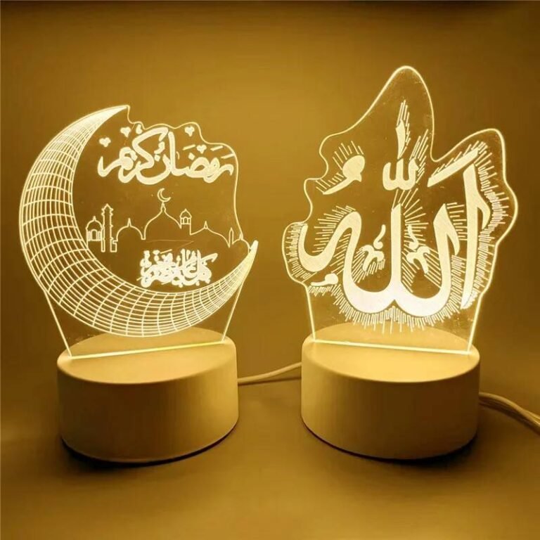 Bright festive nights with smart LED lights