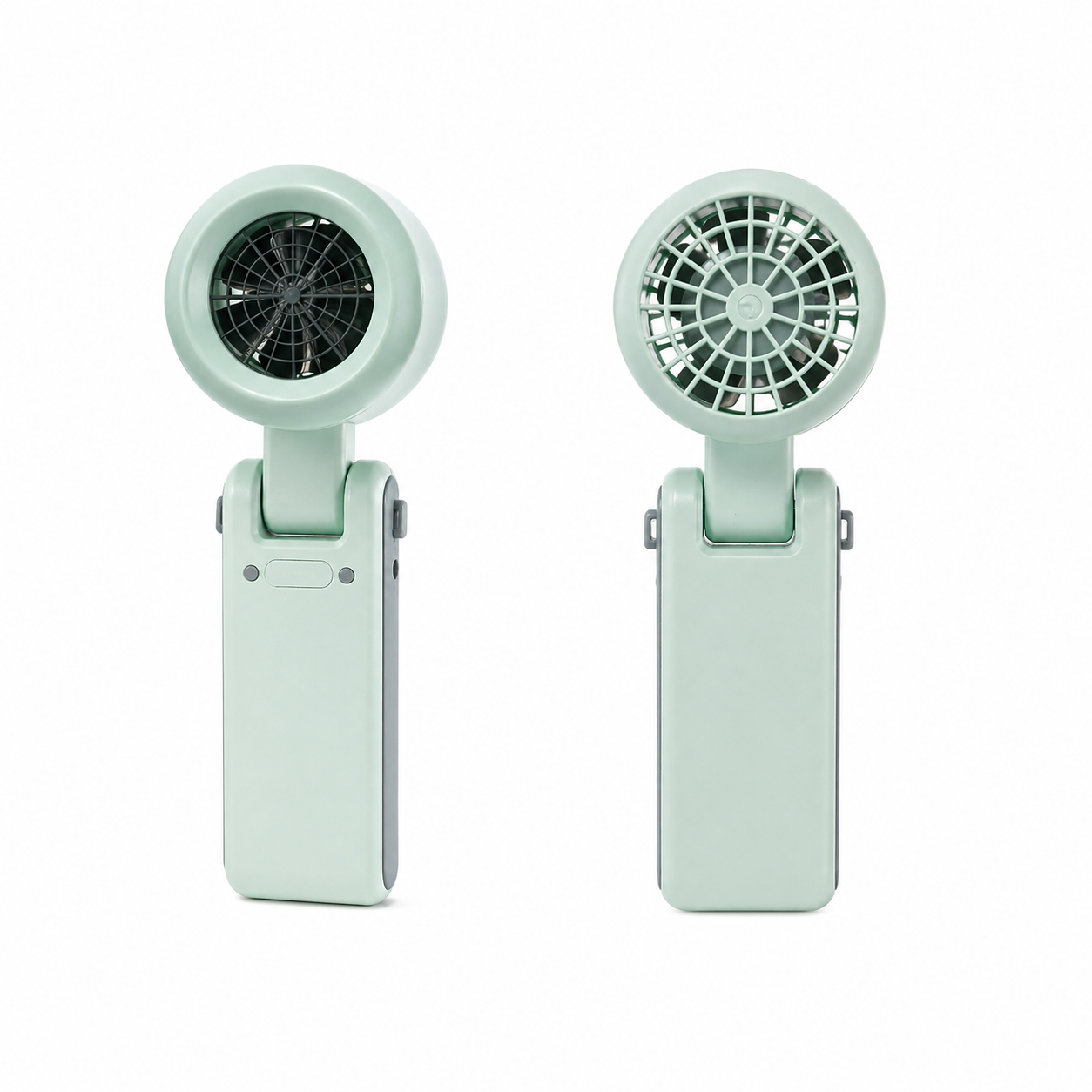 2pcs – Turbo Mini Fan with High Capacity